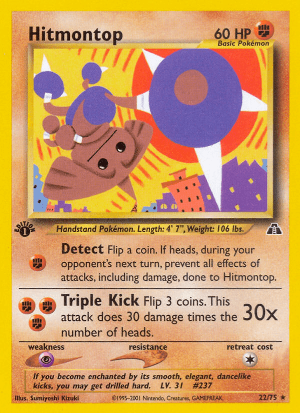 Hitmontop NEO2-22