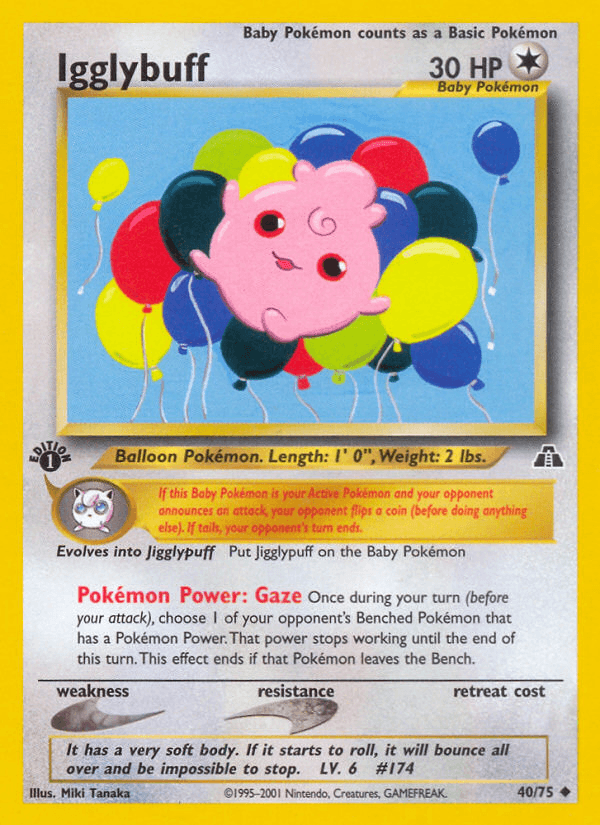 Igglybuff NEO2-40