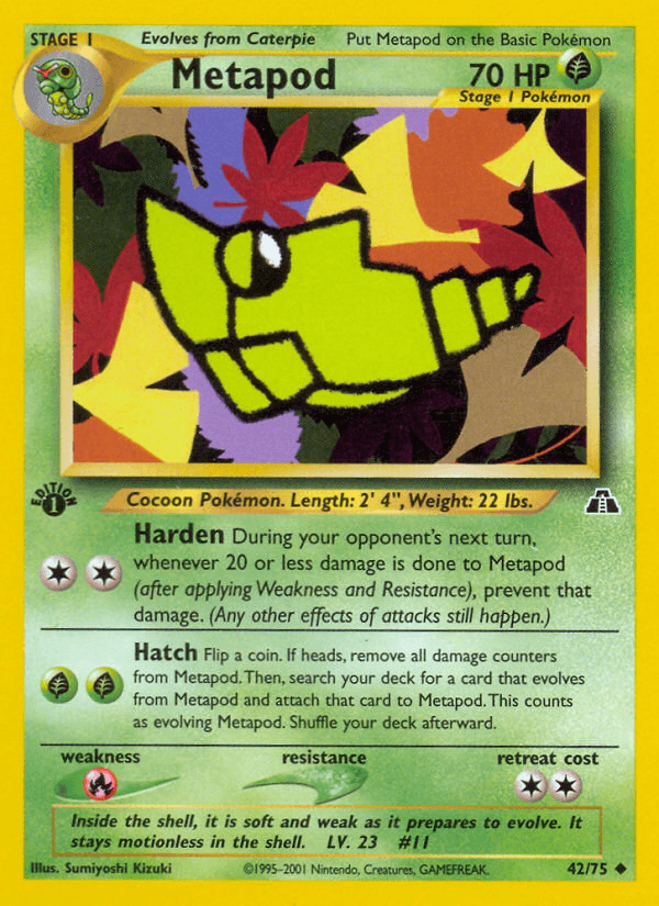 Metapod NEO2-42