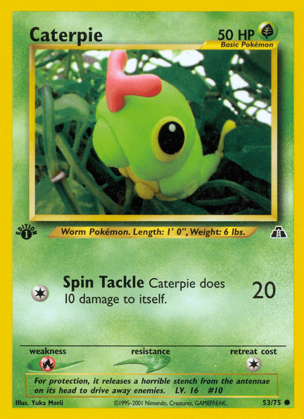 Caterpie NEO2-53