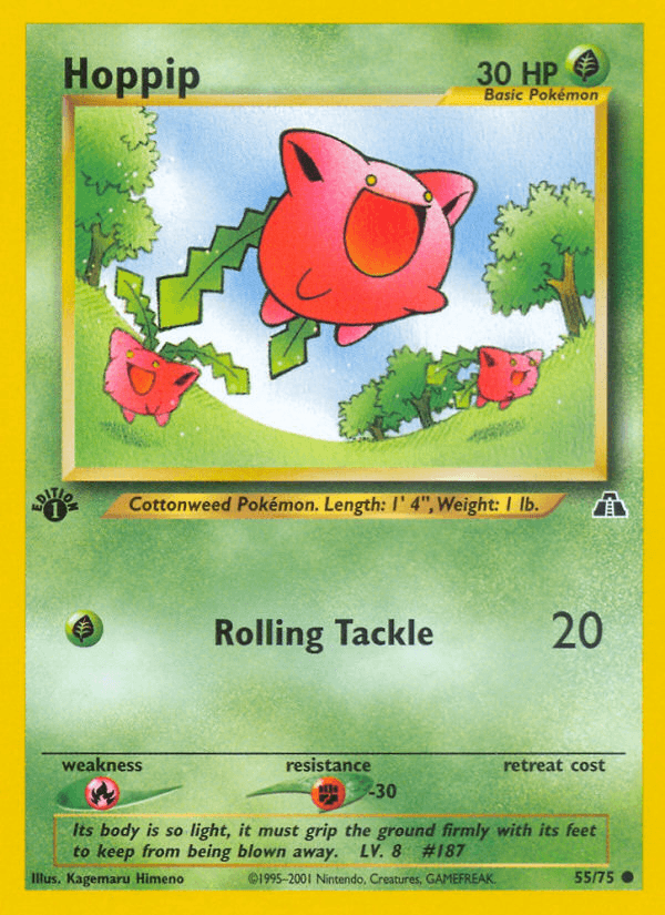 Hoppip NEO2-55