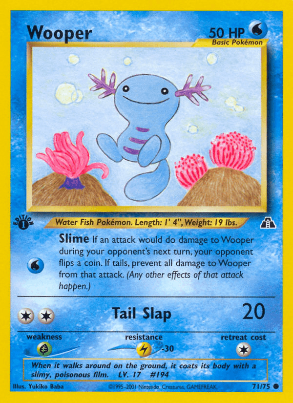 Wooper NEO2-71