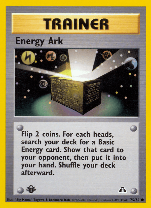 Energy Ark NEO2-75