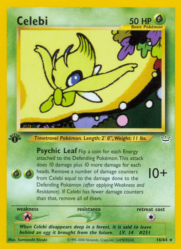 Celebi NEO3-16