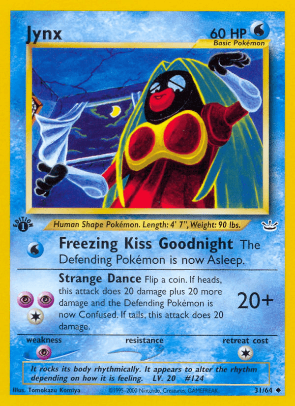 Jynx NEO3-31