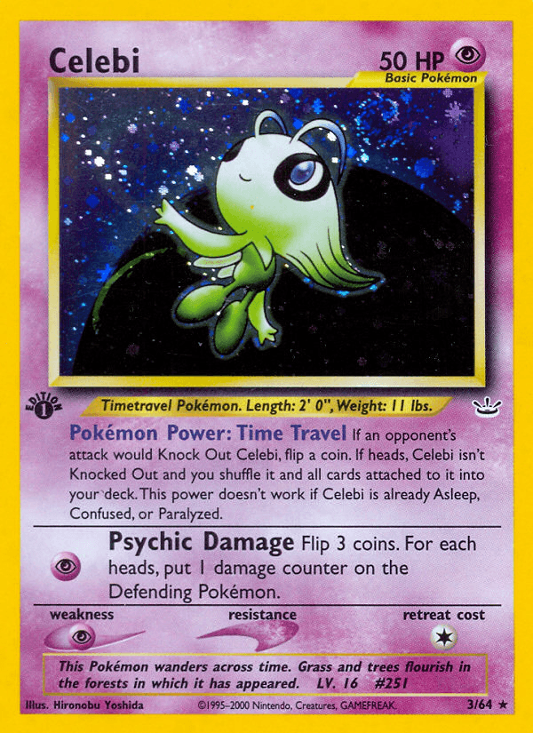 Celebi NEO3-3