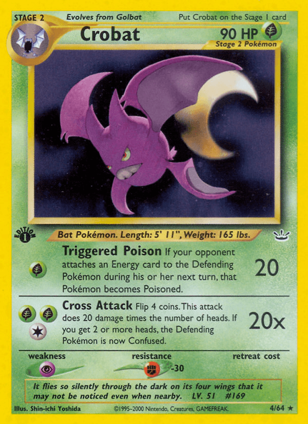 Crobat NEO3-4