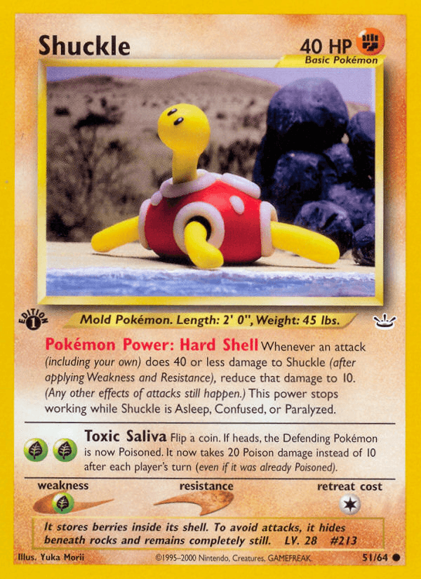 Shuckle NEO3-51