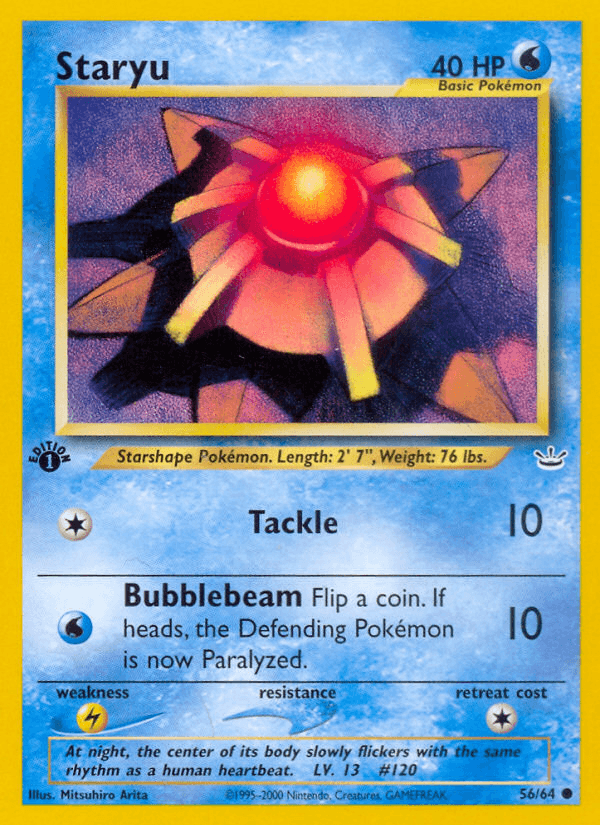 Staryu NEO3-56