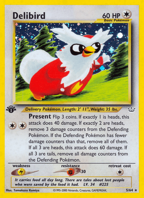 Delibird NEO3-5