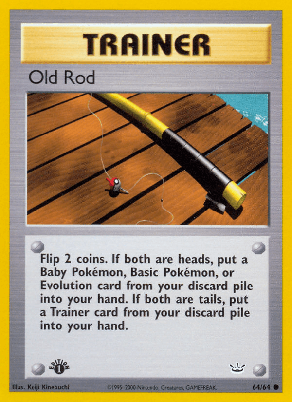 Old Rod NEO3-64
