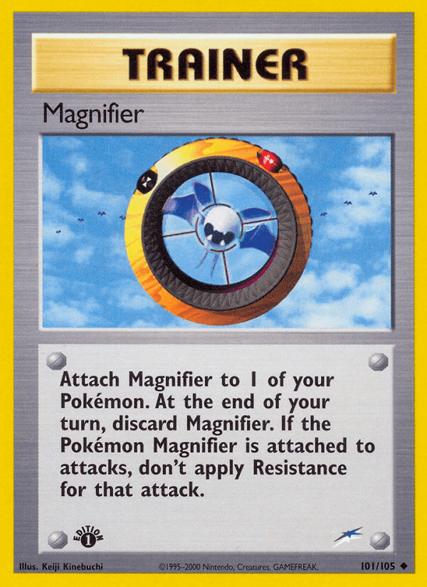 Magnifier NEO4-101