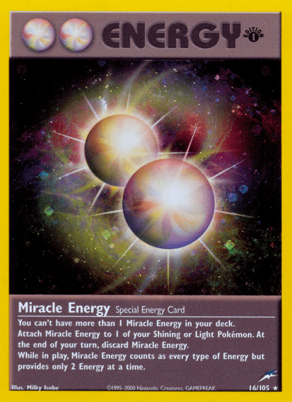 Miracle Energy NEO4-16