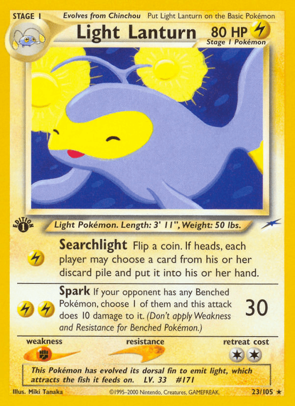 Light Lanturn NEO4-23