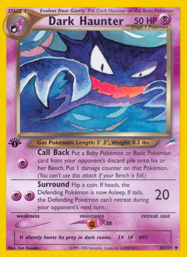 Dark Haunter NEO4-36