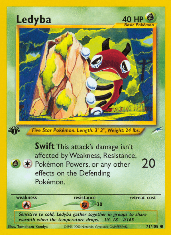 Ledyba NEO4-71