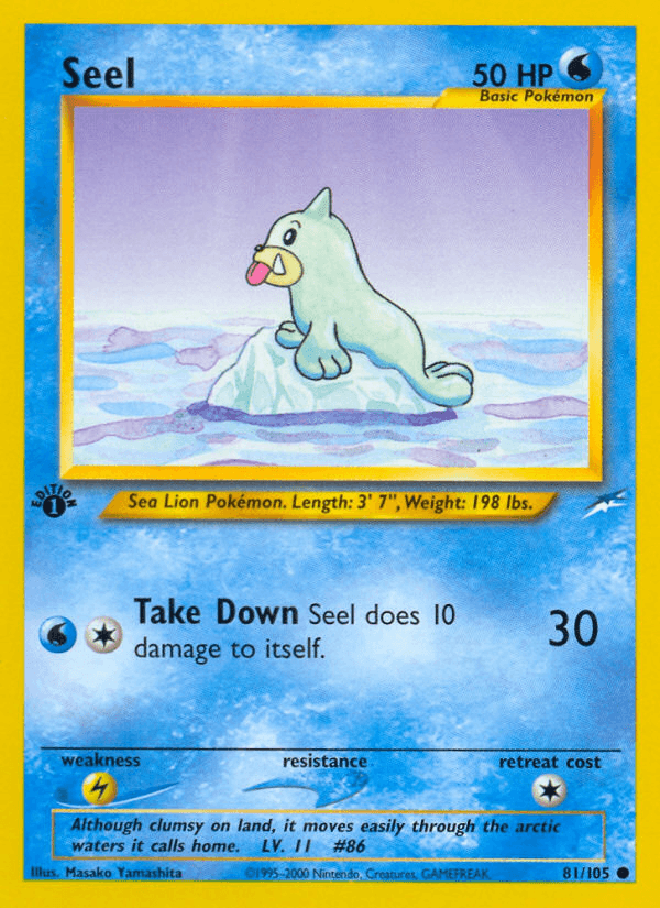 Seel NEO4-81