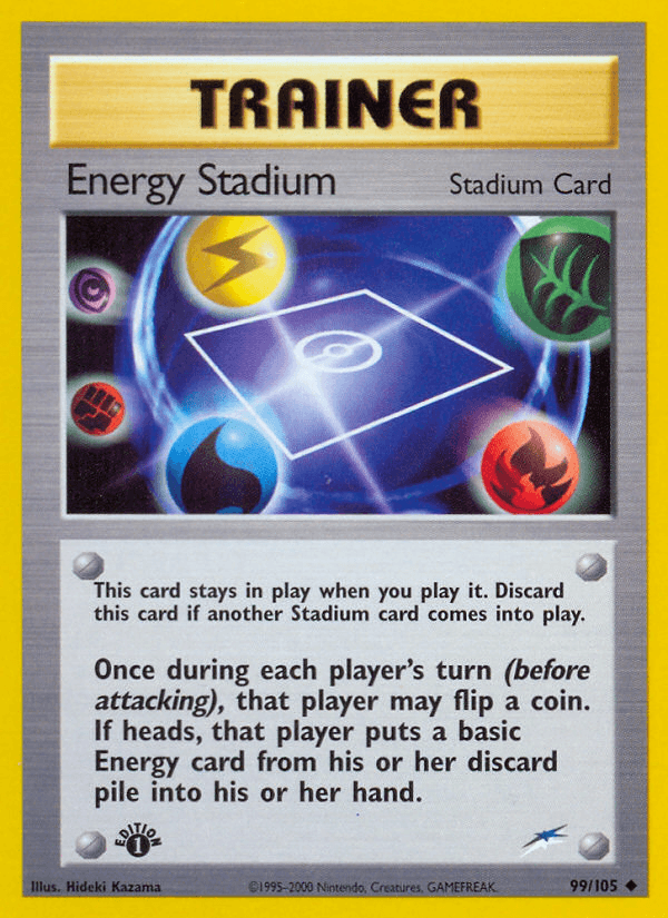 Energy Stadium NEO4-99