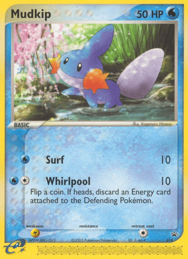 Mudkip NP-18