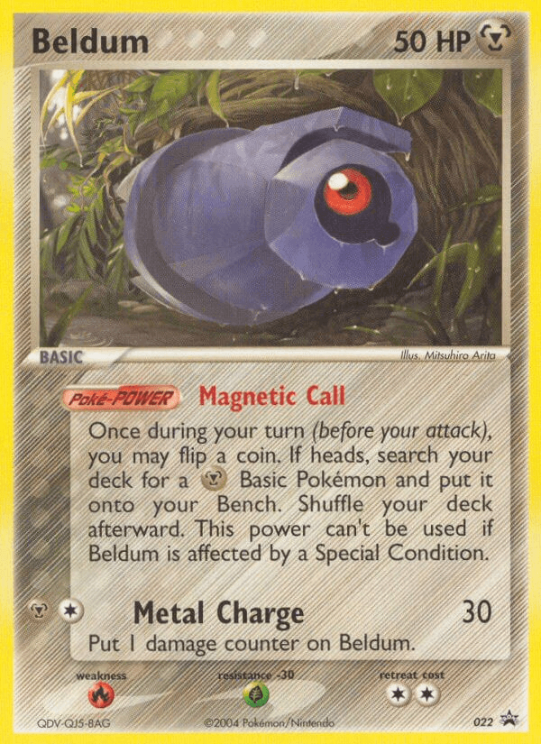 Beldum NP-22