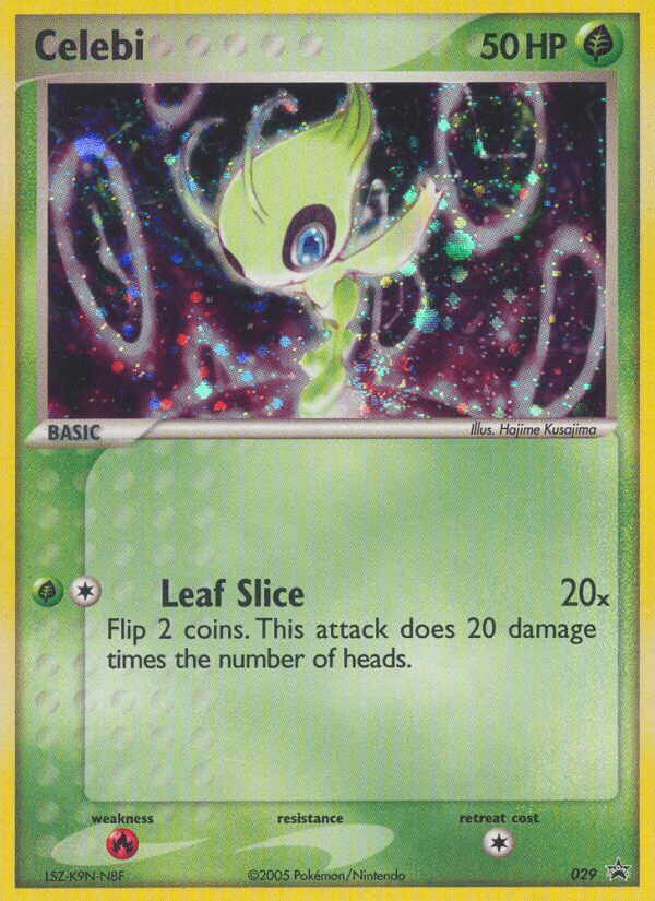 Celebi NP-29