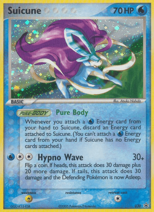 Suicune NP-30