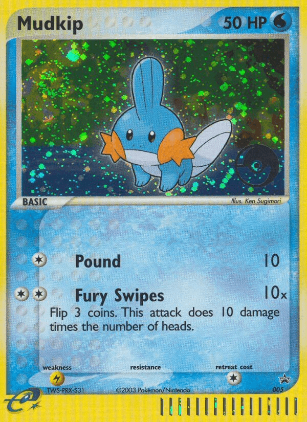 Mudkip NP-5