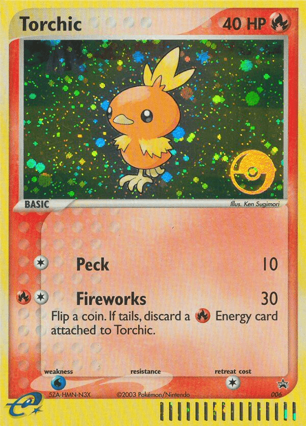 Torchic NP-6