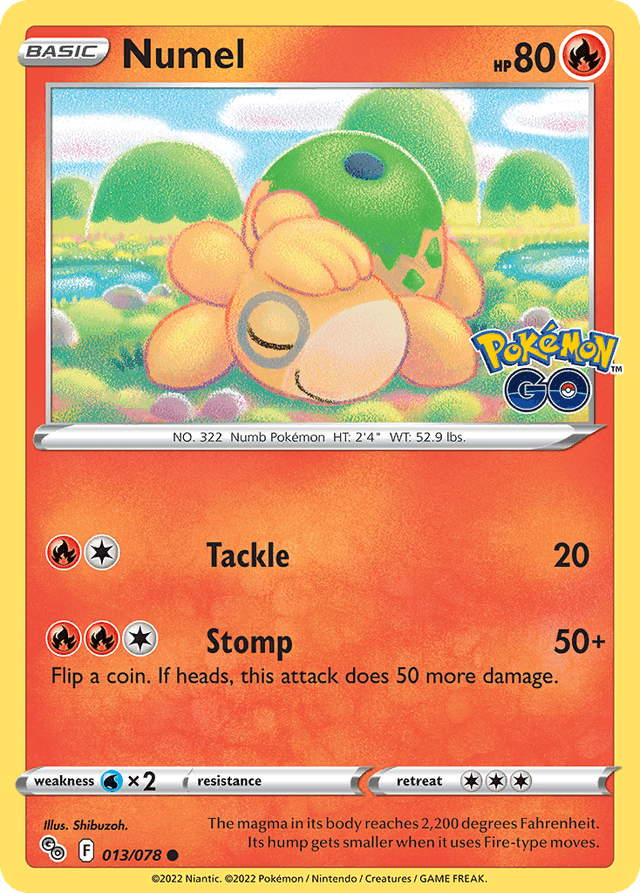 Numel PGO-13
