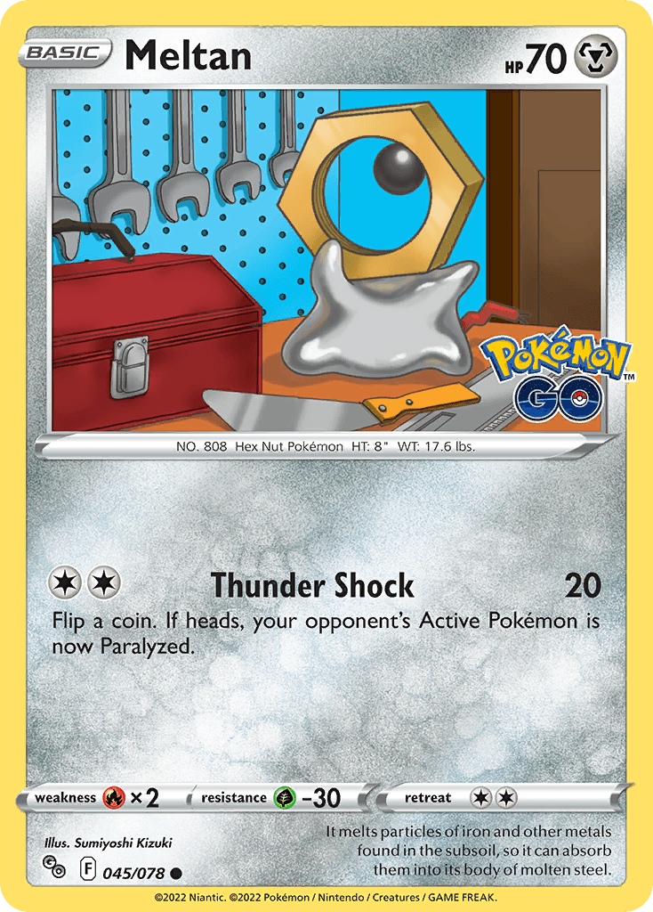 Meltan PGO-45