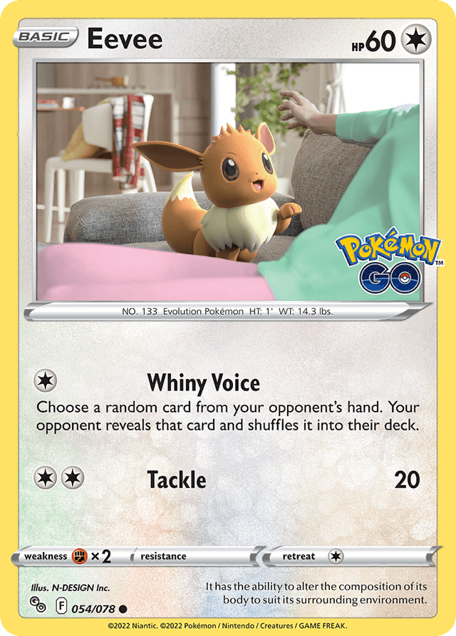 Eevee PGO-54