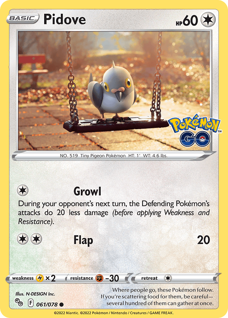 Pidove PGO-61