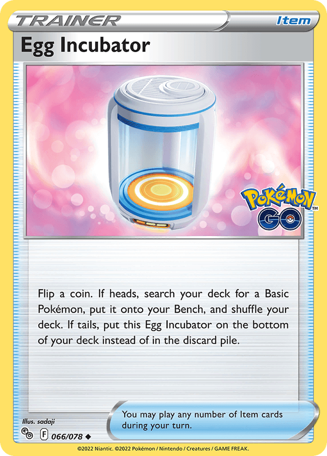 Egg Incubator PGO-66