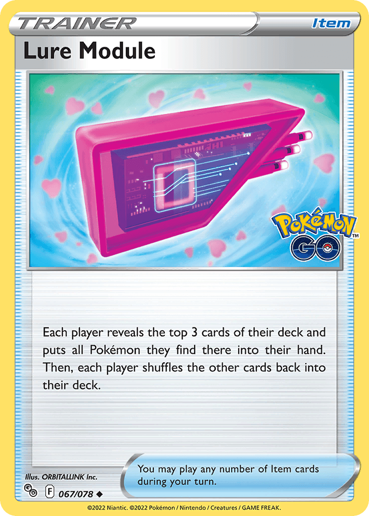 Lure Module PGO-67