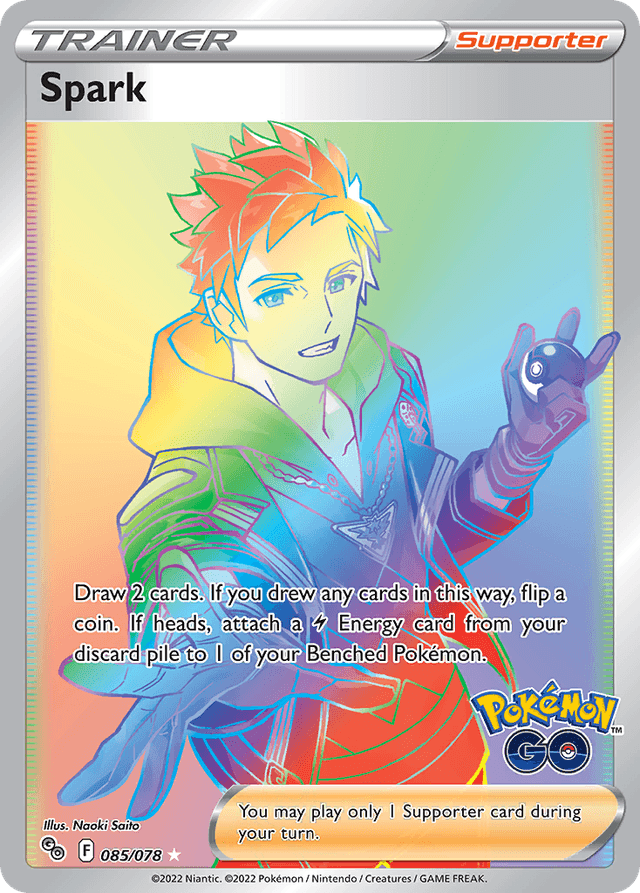 Spark PGO-85