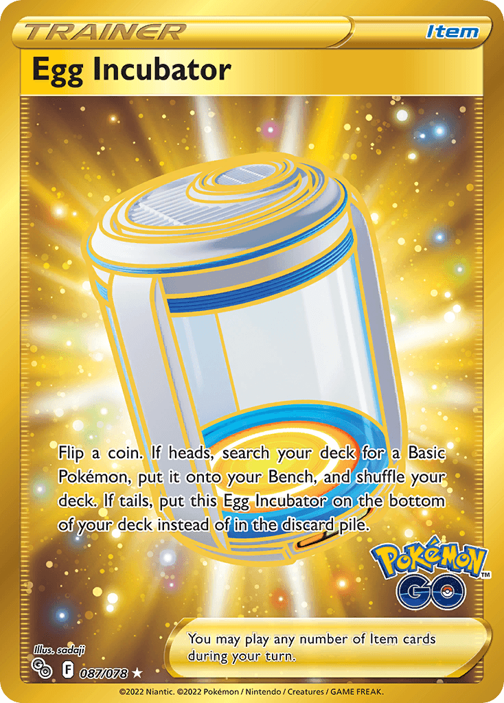Egg Incubator PGO-87