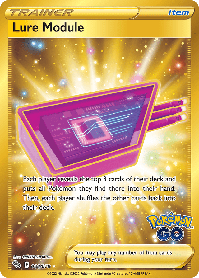Lure Module PGO-88