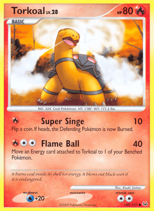Torkoal PL1-100
