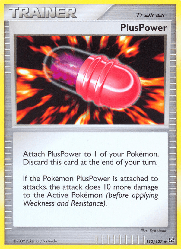 PlusPower PL1-112