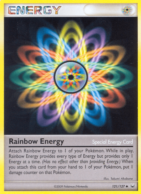 Rainbow Energy PL1-121