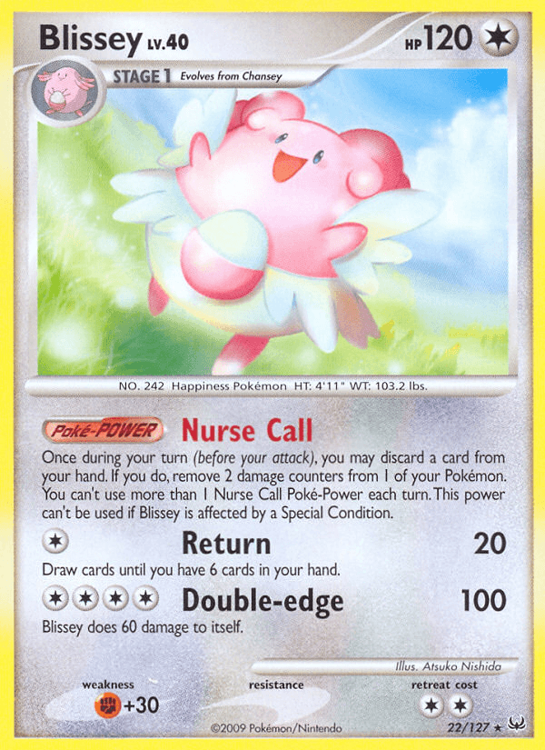 Blissey PL1-22