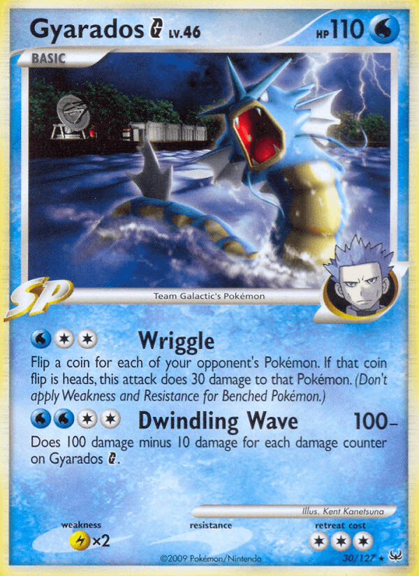 Gyarados G PL1-30