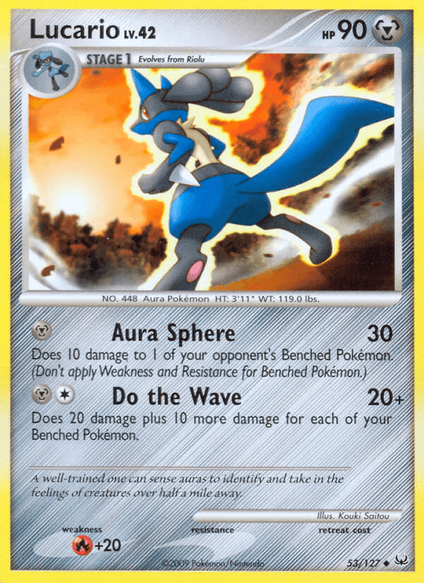 Lucario PL1-53