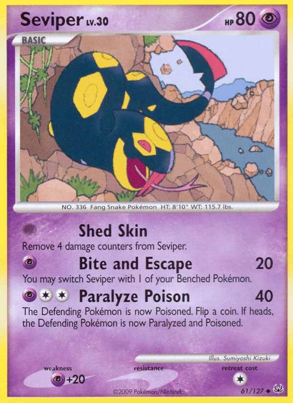 Seviper PL1-61