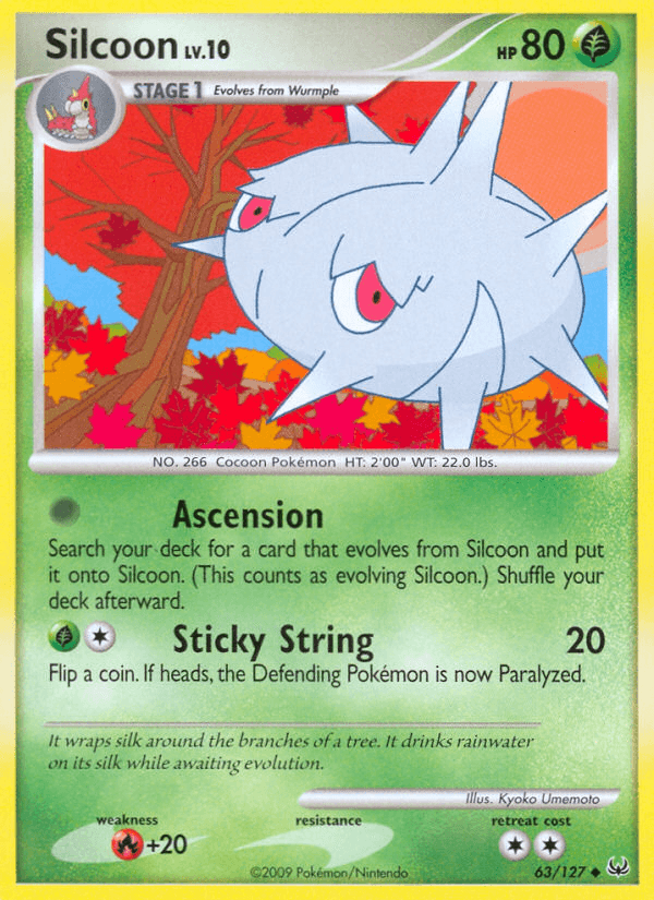 Silcoon PL1-63