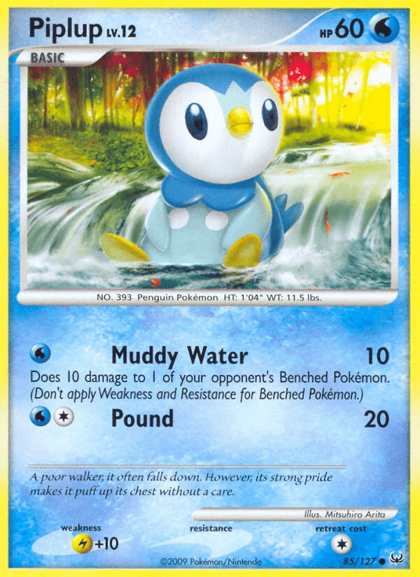 Piplup PL1-85