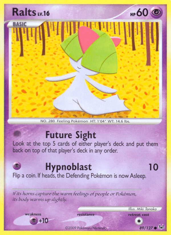 Ralts PL1-89