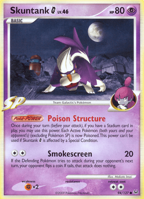 Skuntank G PL1-94