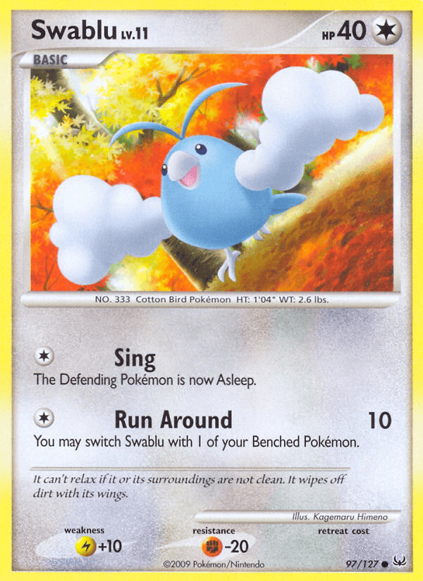 Swablu PL1-97