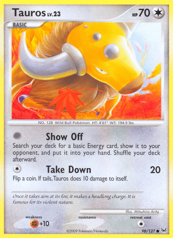 Tauros PL1-98